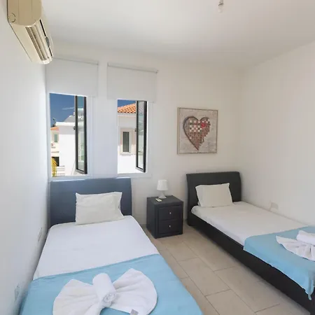 Holiday home Orestiada Ov14 Protaras