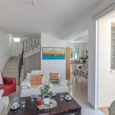 Holiday home Orestiada Ov14 Protaras
