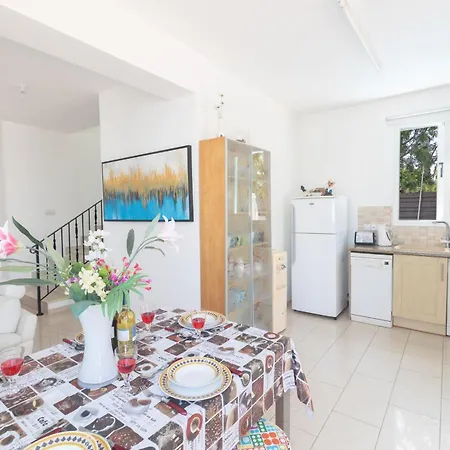 Holiday home Orestiada Ov14 Protaras