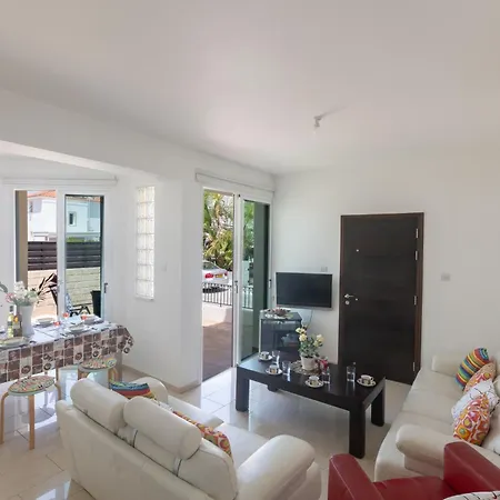Holiday home Orestiada Ov14 Protaras