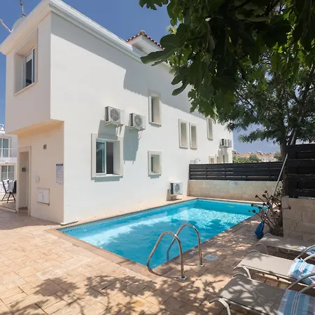 Holiday home Orestiada Ov14 Protaras